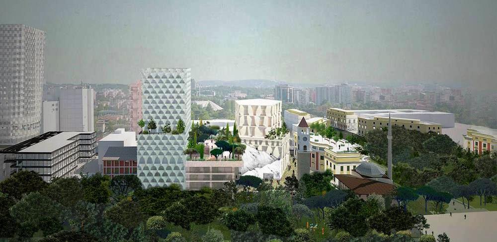 Ndertimet e reja: Burim te ardhurash kryesore per bashkite ne 2021